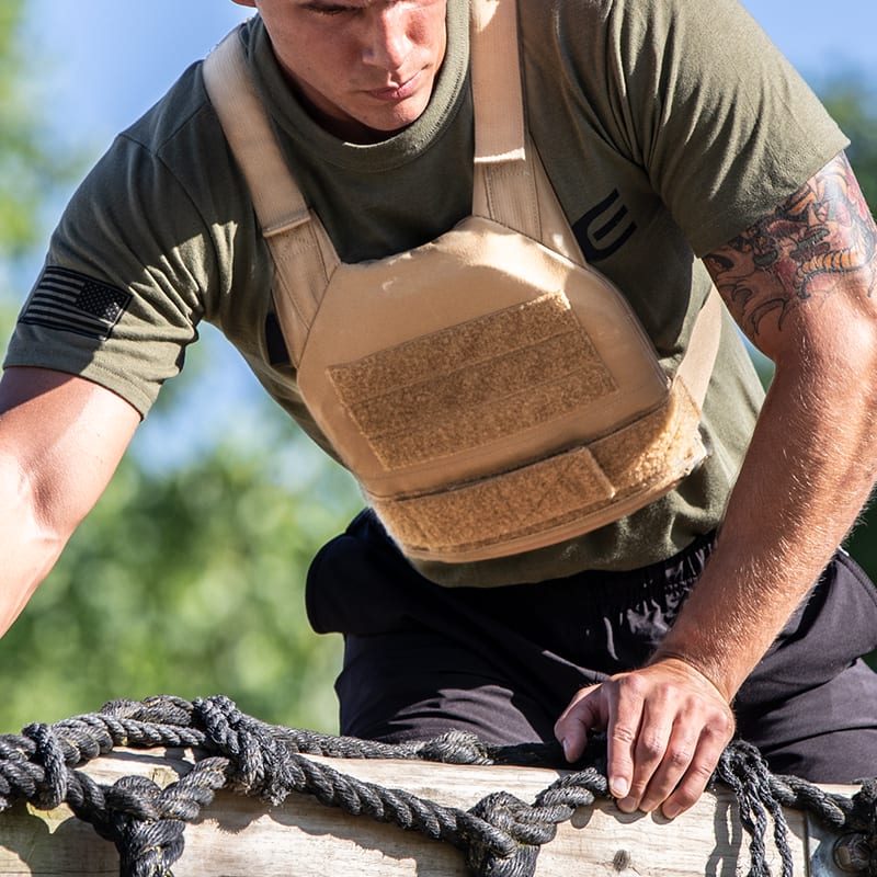 Small store plate carrier